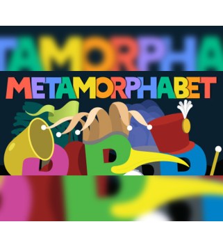 Metamorphabet Steam Key GLOBAL